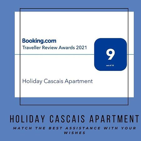 Holiday Cascais Apartment Eksteriør billede