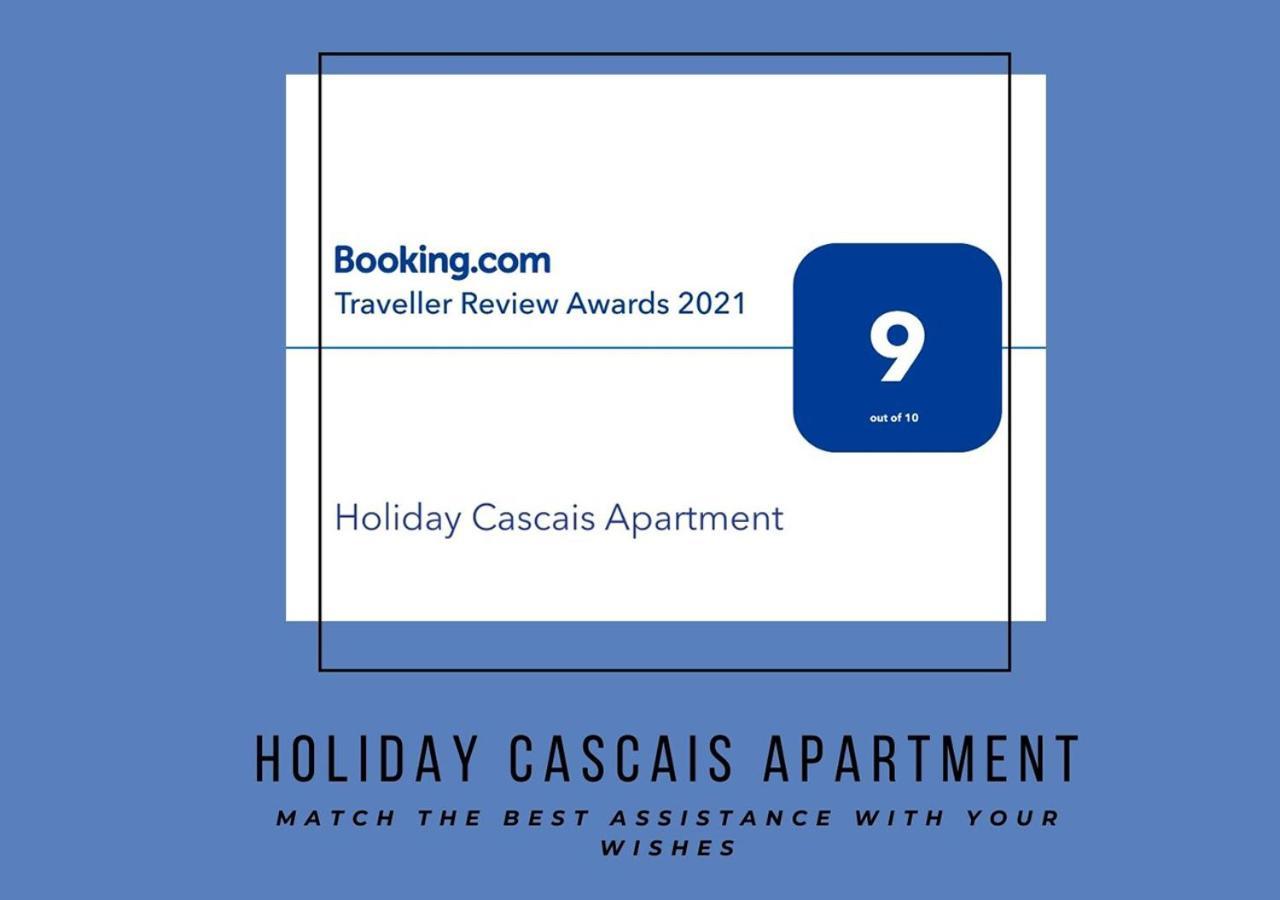 Holiday Cascais Apartment Eksteriør billede