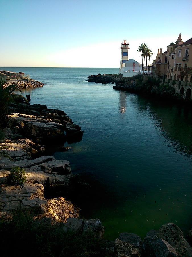 Holiday Cascais Apartment Eksteriør billede