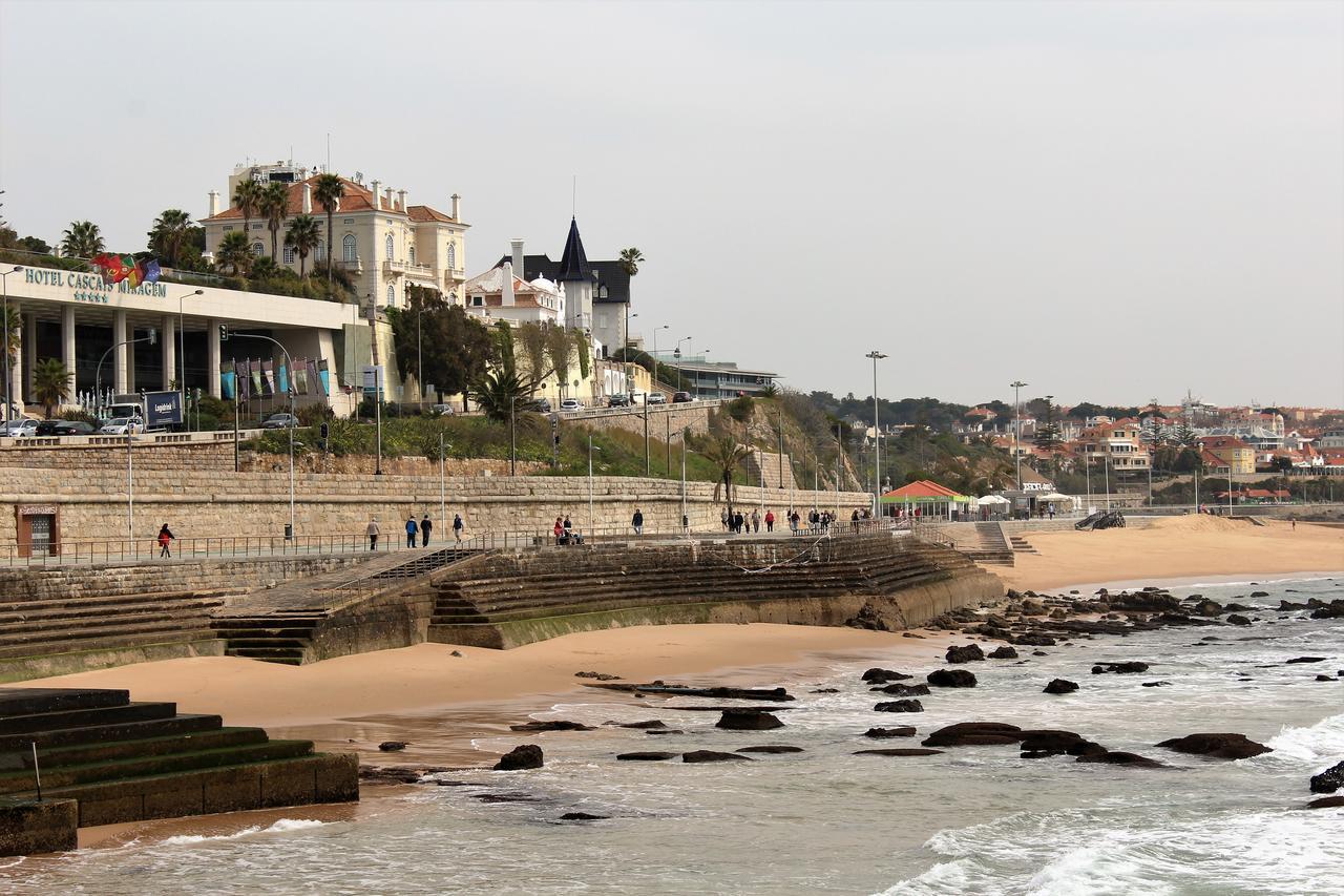 Holiday Cascais Apartment Eksteriør billede